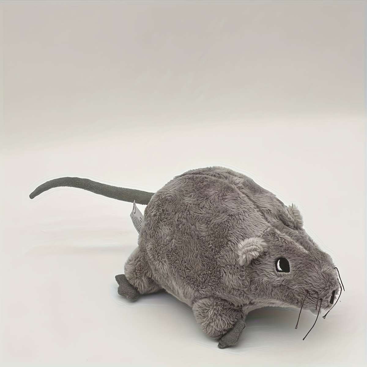 Plush Toyss color White