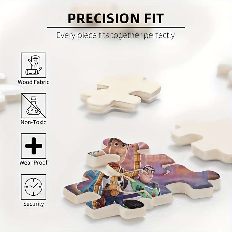 1000 Piece Paper Jigsaw Puzzle For Adults