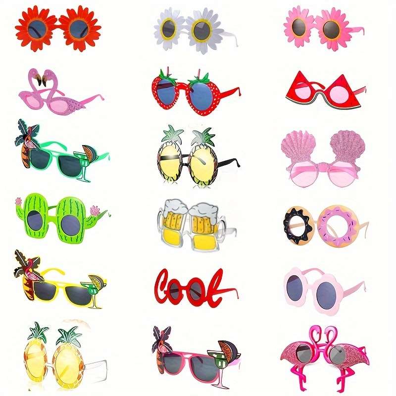 Kids Glasses Items 18Pcs Set