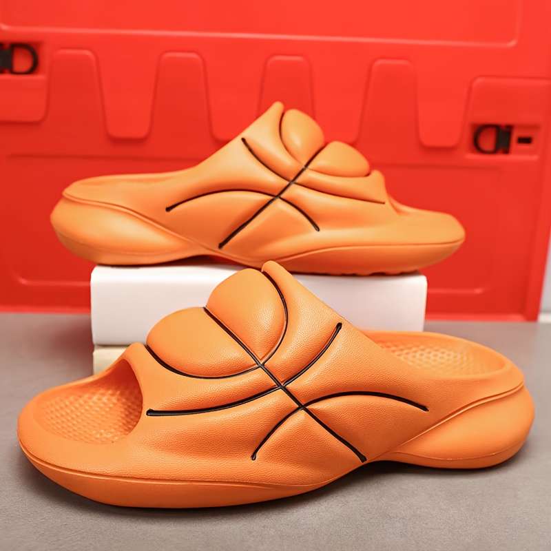 Sandals Color Orange Size Uk 5.5 6