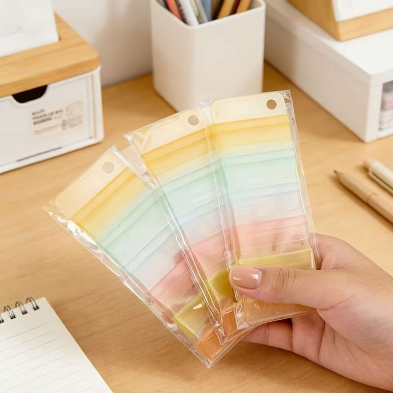 Clip 6 Mixed Colors