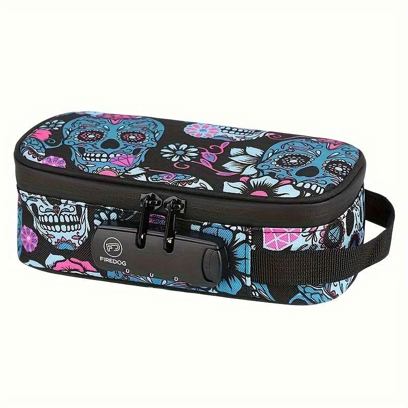 Storage Bag Color Skull1