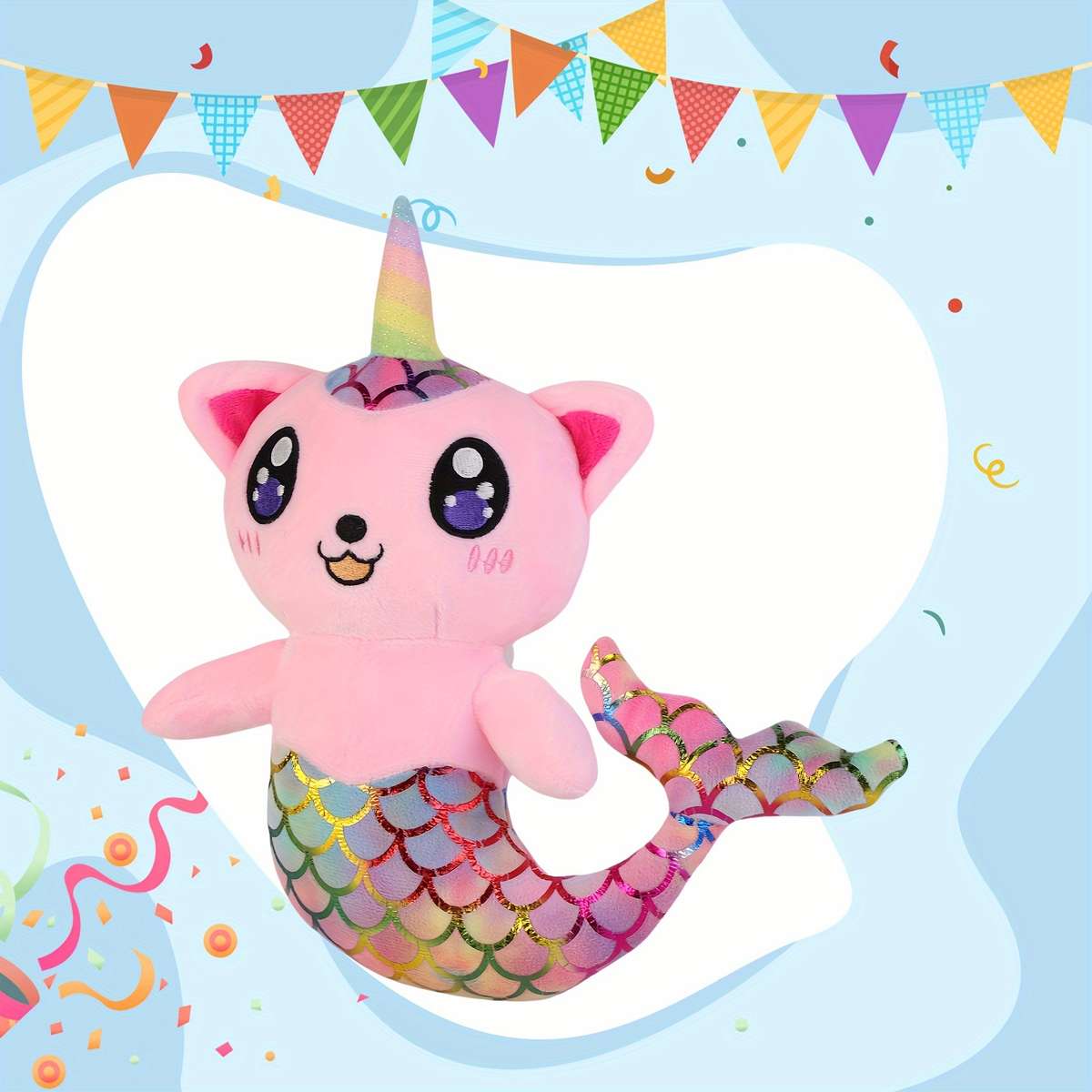 Plush Toyss color pink