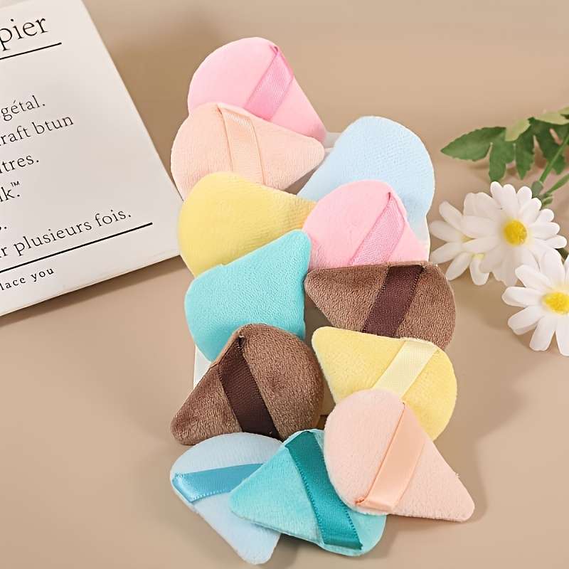 Makeup Brush Set Color Pink Color Quantity2