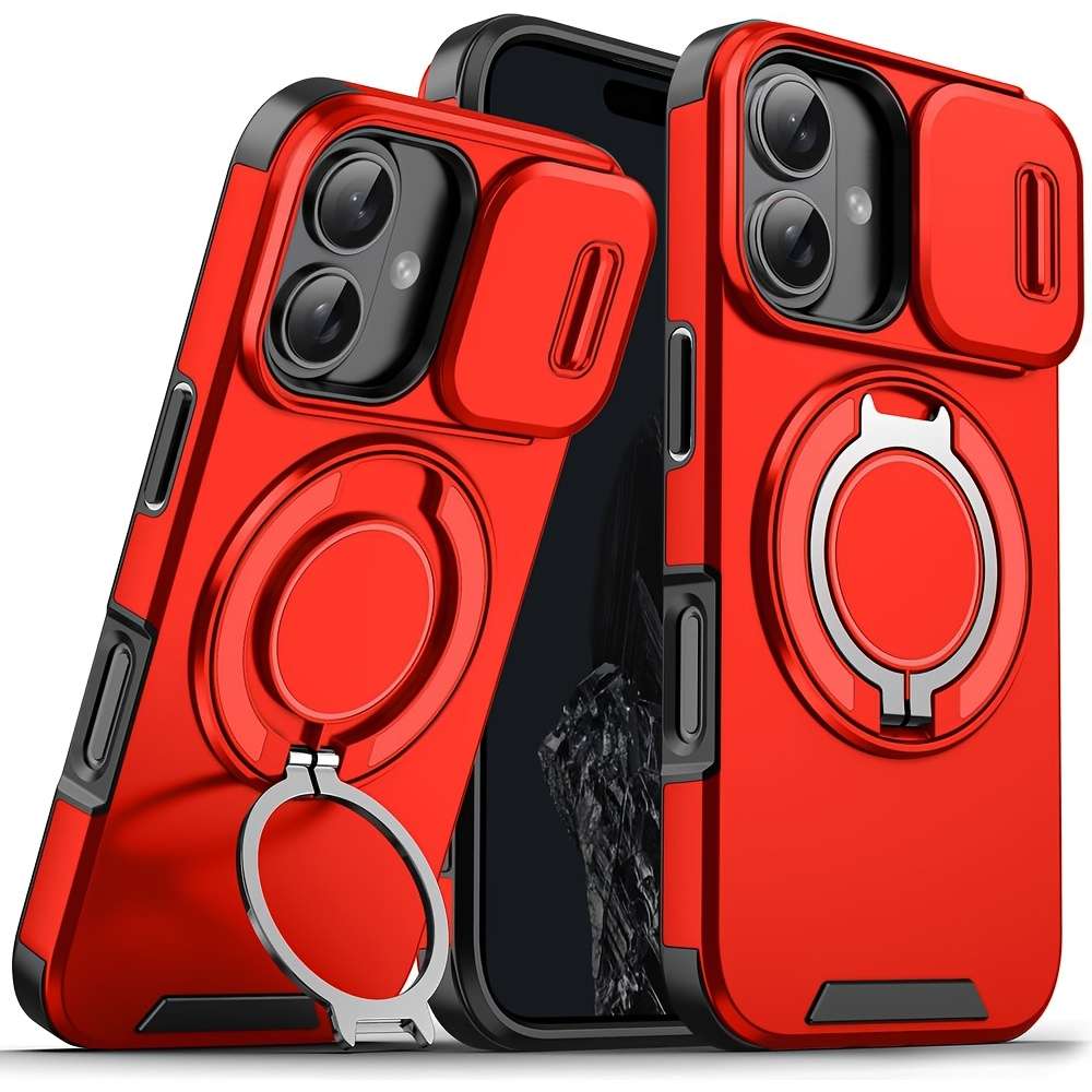 Phone Case Red Compatible Model Iphone 13