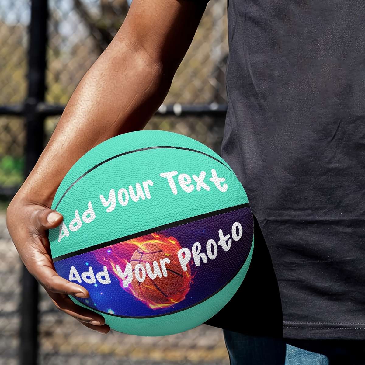 Basketball Size Size 7