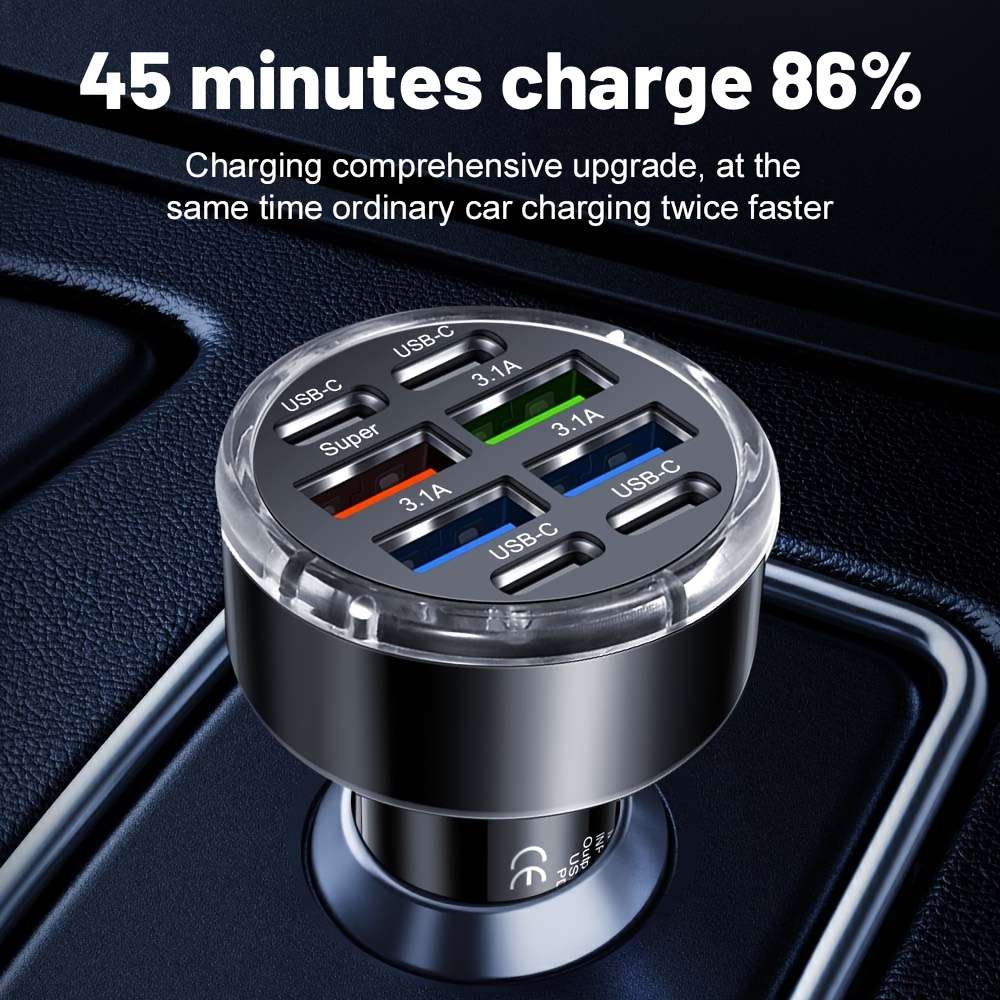 Charger Items G56 White