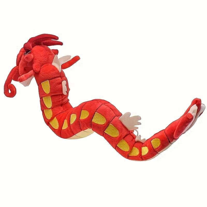 Plush Toyss color  Red