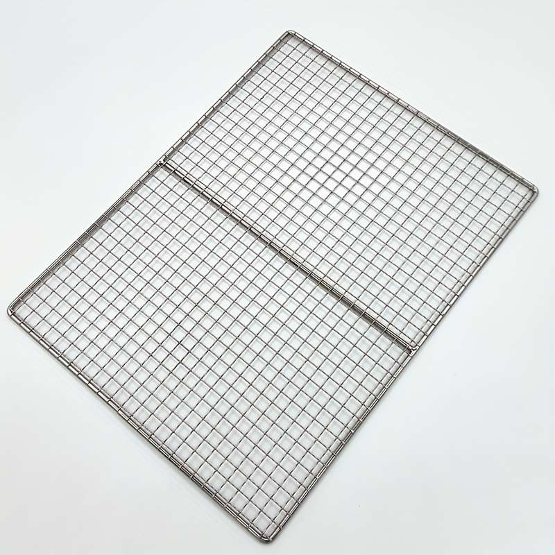 Grilling Net Size 150Mm*150Mm5.91*5.91Inch Material 304Ss