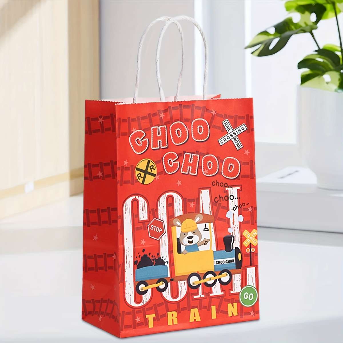 Gift Bags Items Gift Bags Quantity 6Pcs