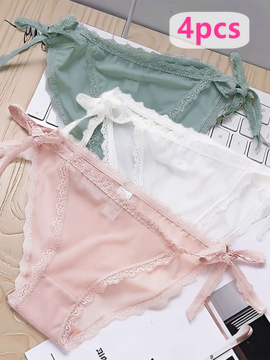 Womens Underwear Color Mixed Colors Sizeasian L