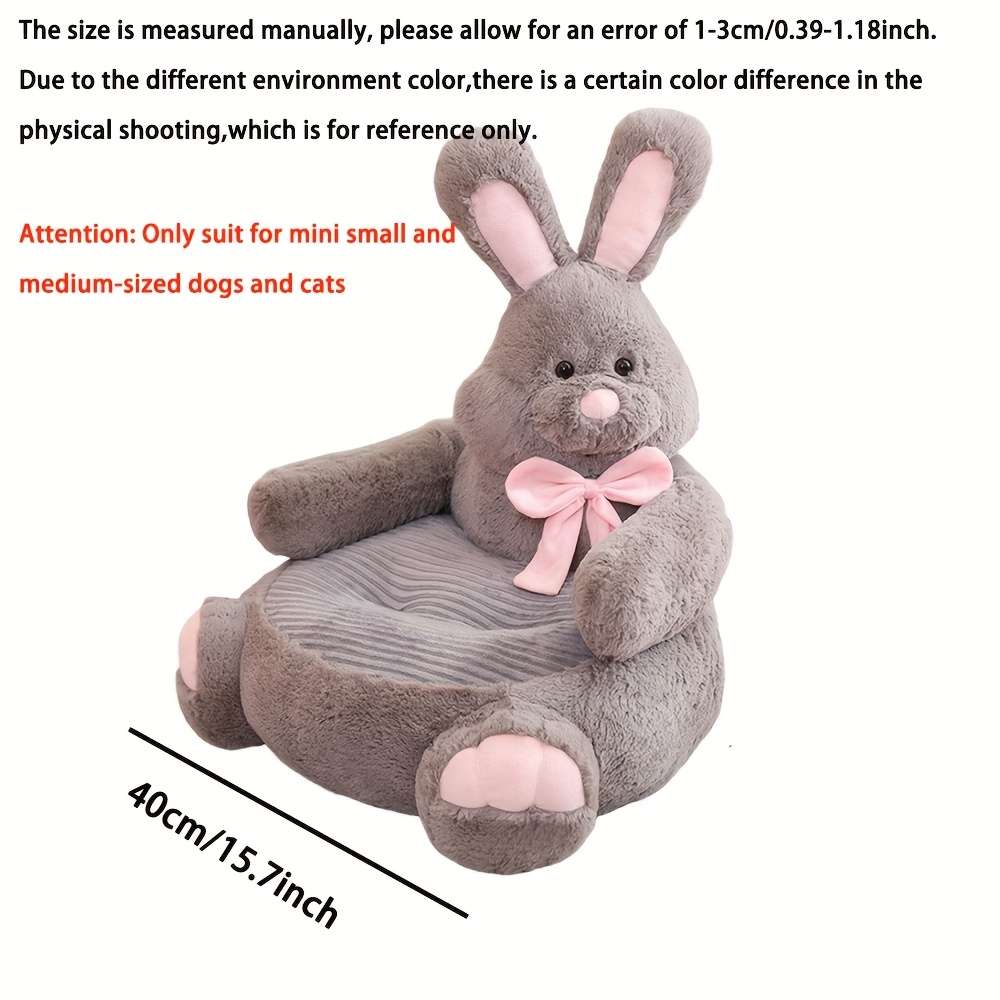 Pet supplies Style Rabbit    Khaki