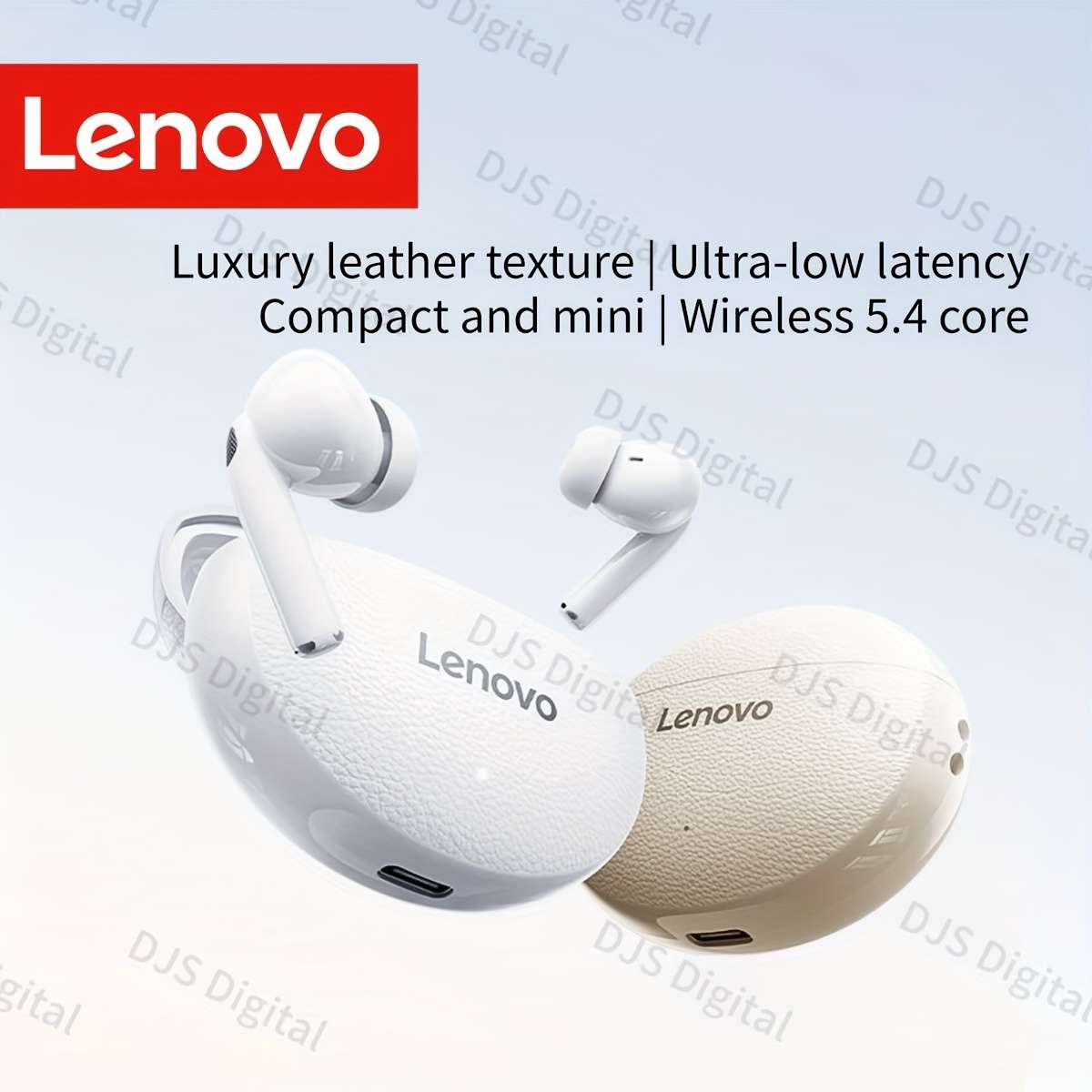 Rechargeable Wireless Earbuds Headphones Headset