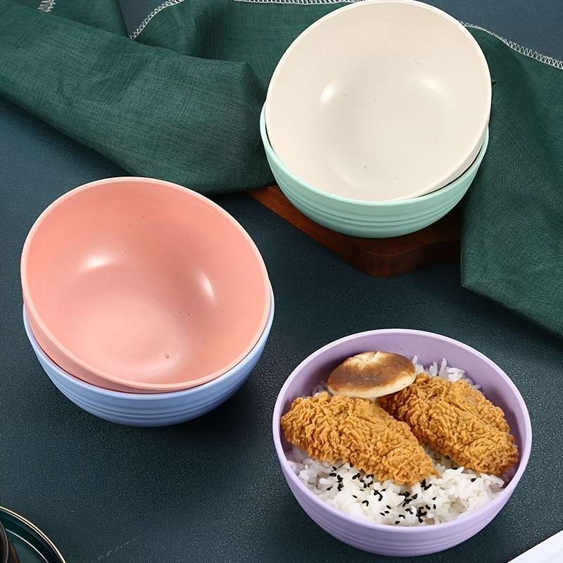 Bowl Style 4Piece Capacity700Ml