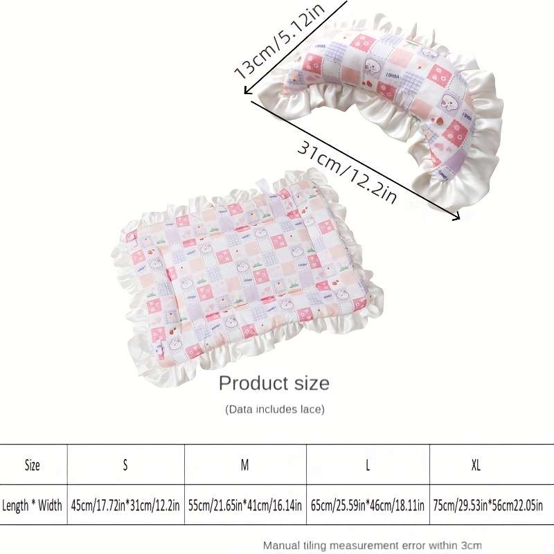 Pet supplies size S Style Country Add Pillow