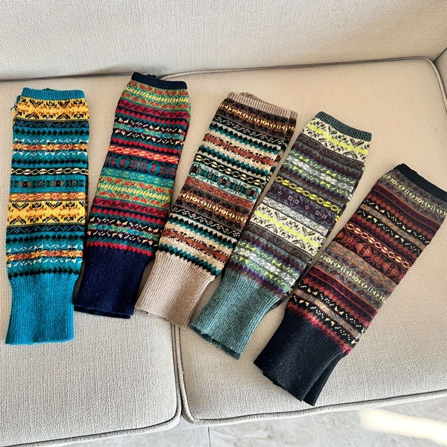 Women S Socks Color 1 Pair Of Gray Green Size Onesize