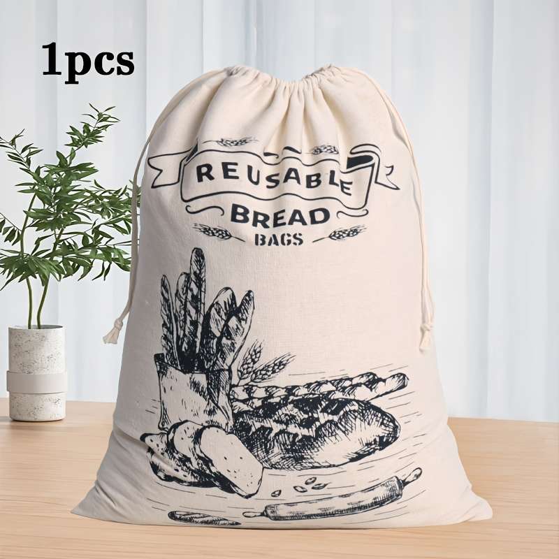 Food Storage Bags Color Style 2