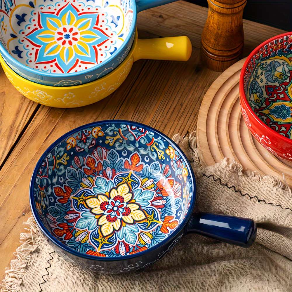 Bowl Color 1 Set Of 2 Pieces Combination B