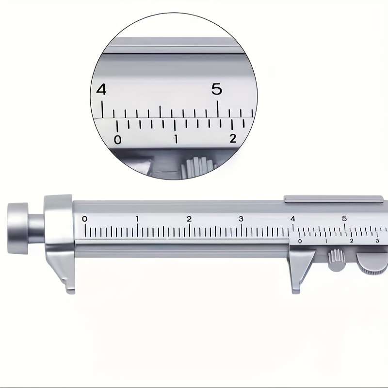 Ruler Items Black Refill