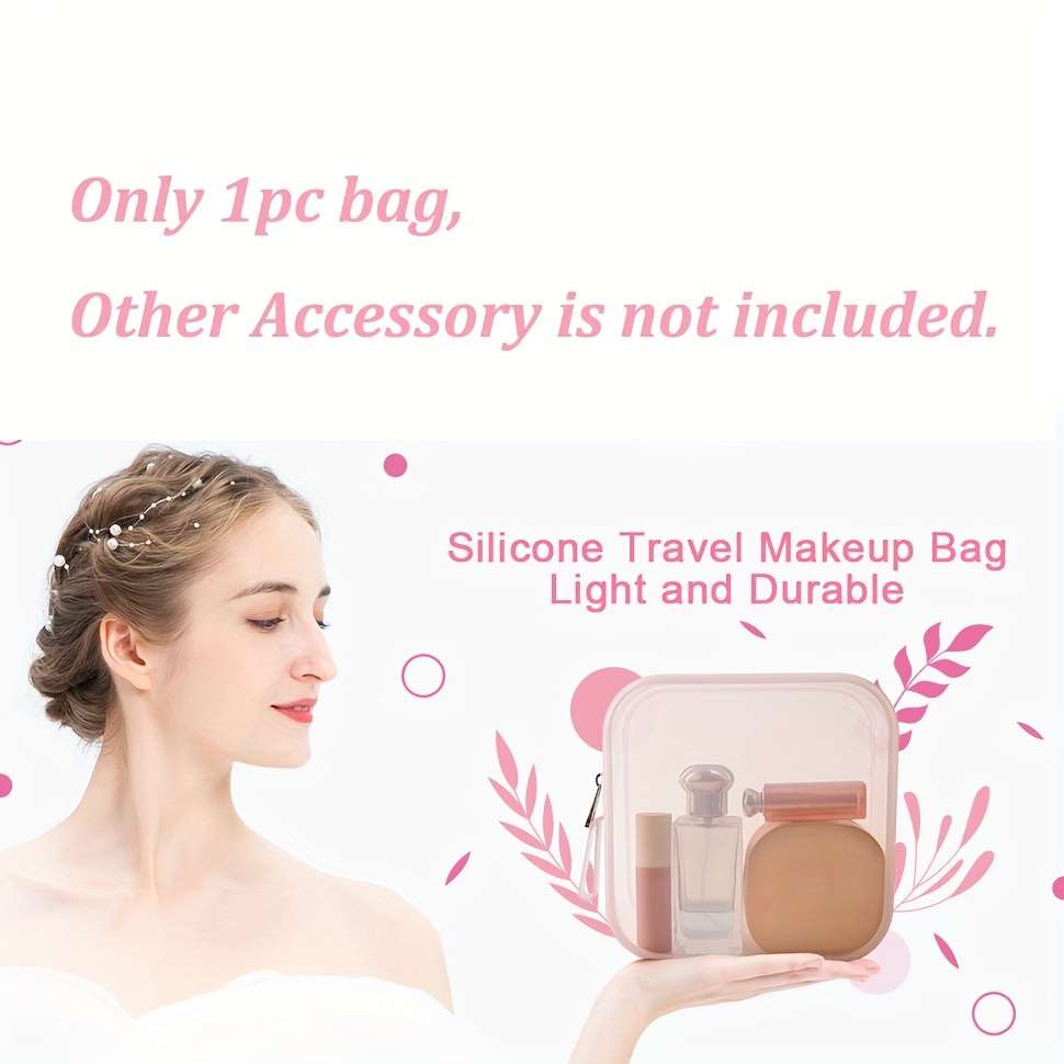 Storage Bag Items 3Pcs Assorted Color