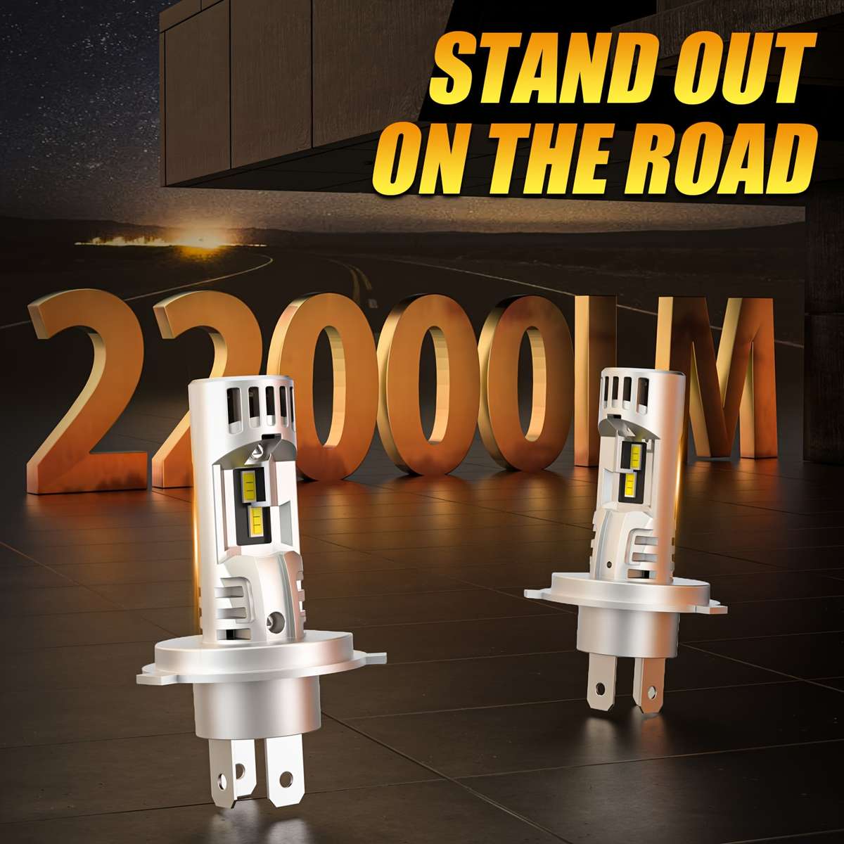 Car Lights Model H49003Hb2 Hilo