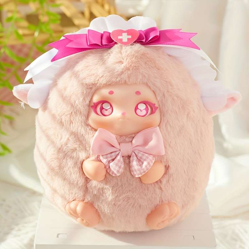 Plush Toyss Model 1 style random