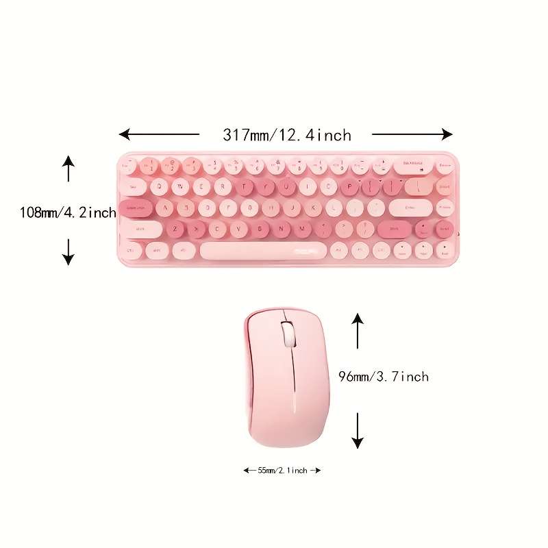 keyboard color Beige