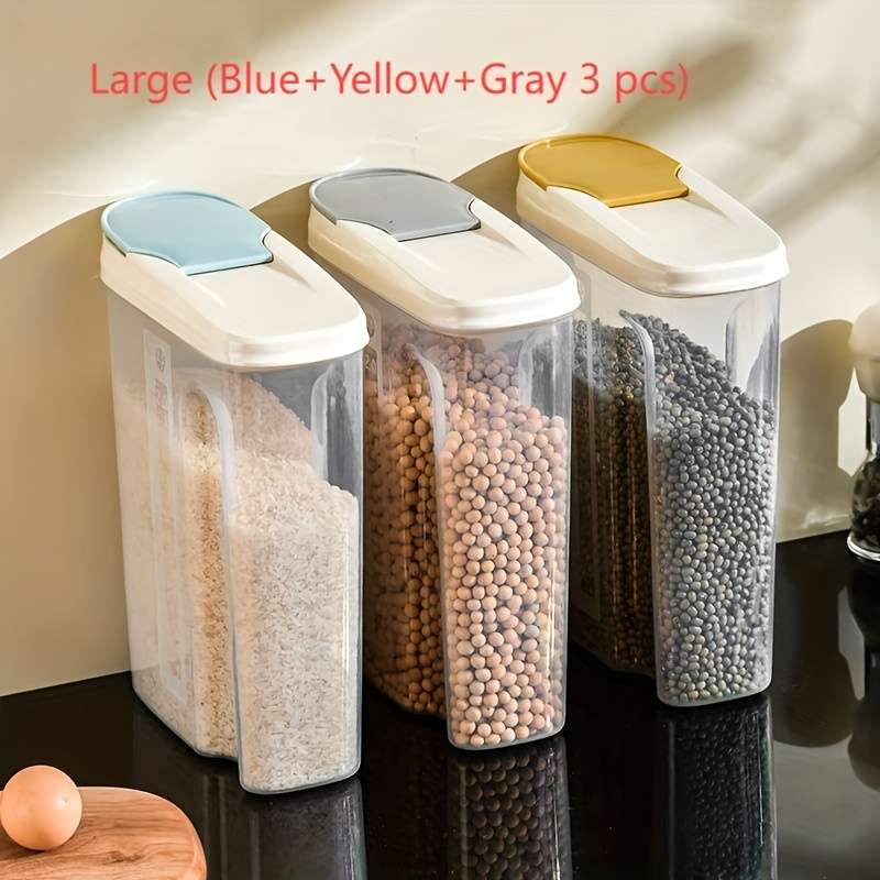Sealed Jar Color Khaki Grain Jar Sizemedium