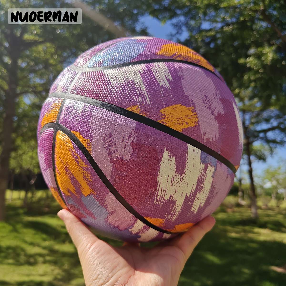 Basketball Model Size 7