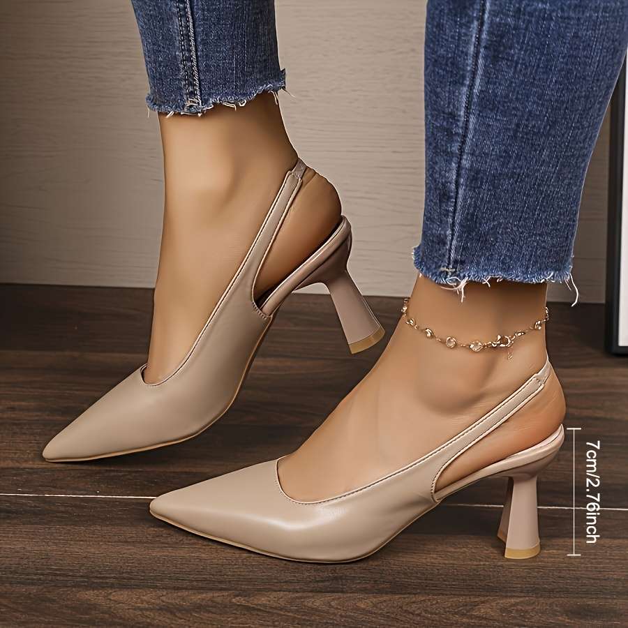 Women S High Heels Color Black Sizeuk 3.5