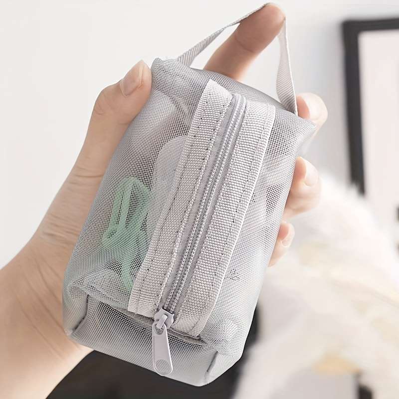 Storage Bag Color Black