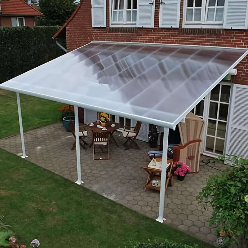 Polycarbonate Sheets Size 100Cm*500Cm