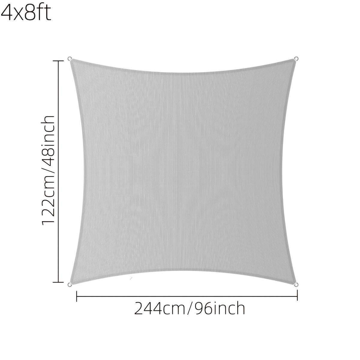 Shade Net Size 7X11Ft2.1X3.5M