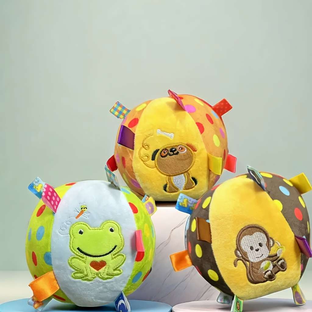 Plush Toyss Quantity 3