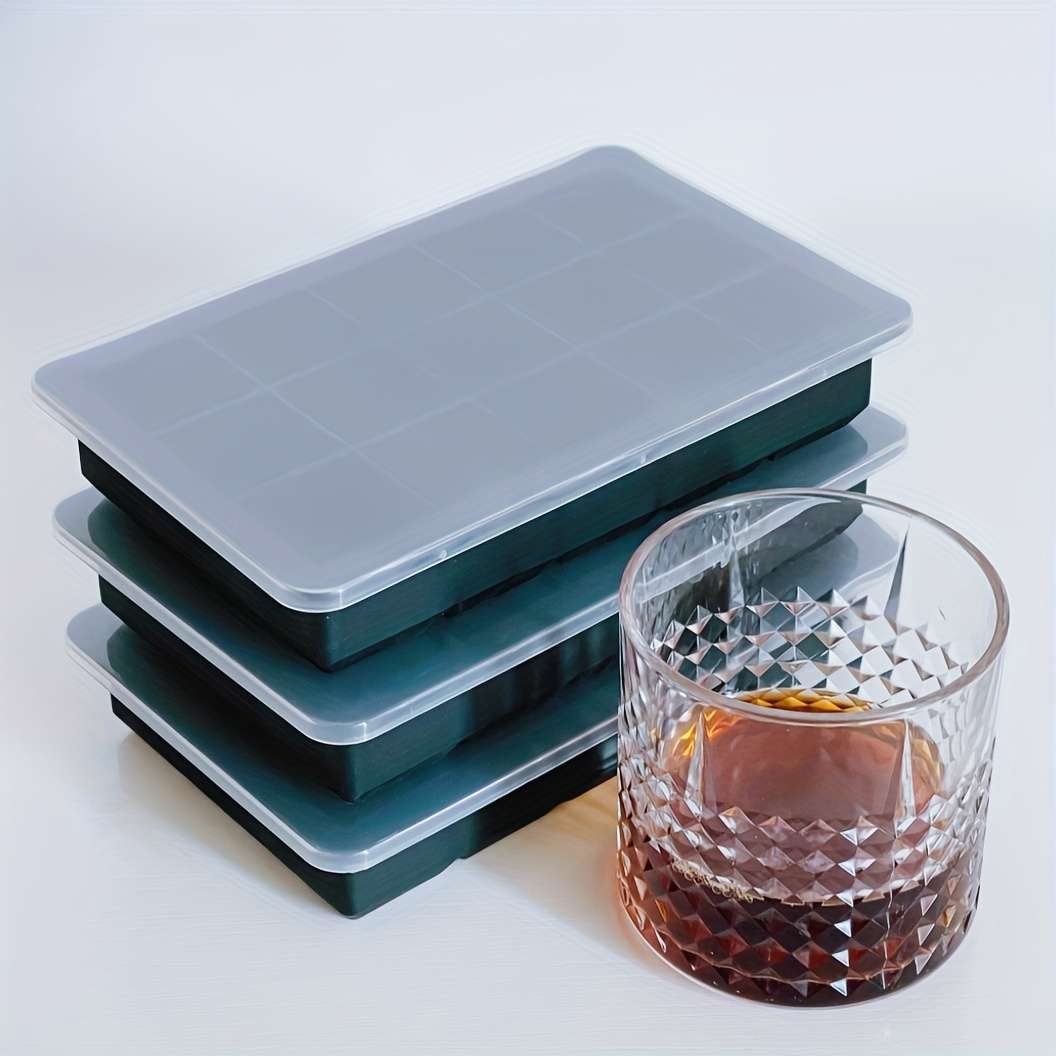 Ice Molds Color 3Pcsset