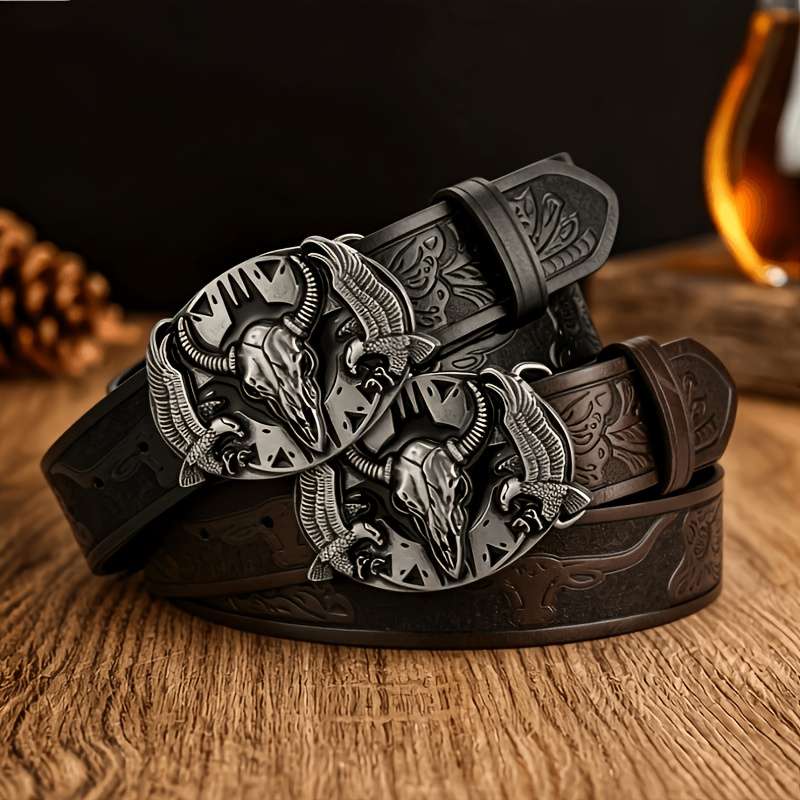 Belt Color Black Size L
