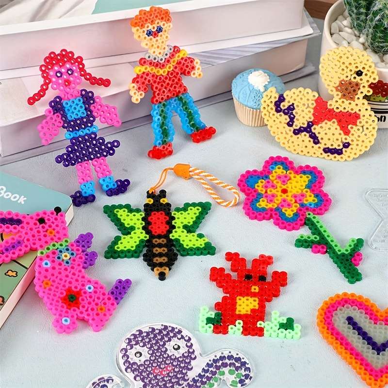 Perler Bead Set 72 Color Sets
