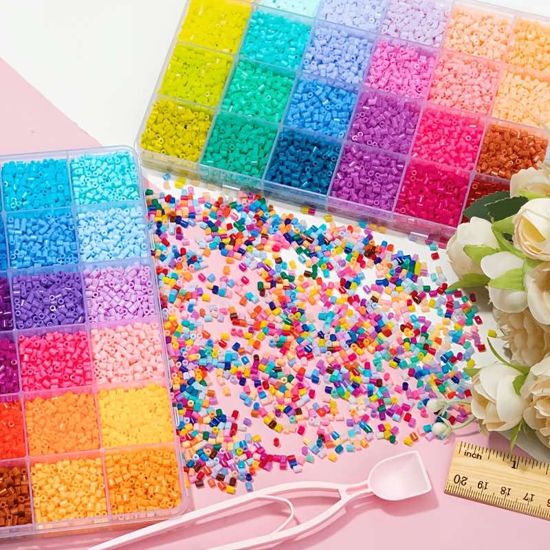 Perler Bead Set 48 Colors  Accessory Pack Bagged