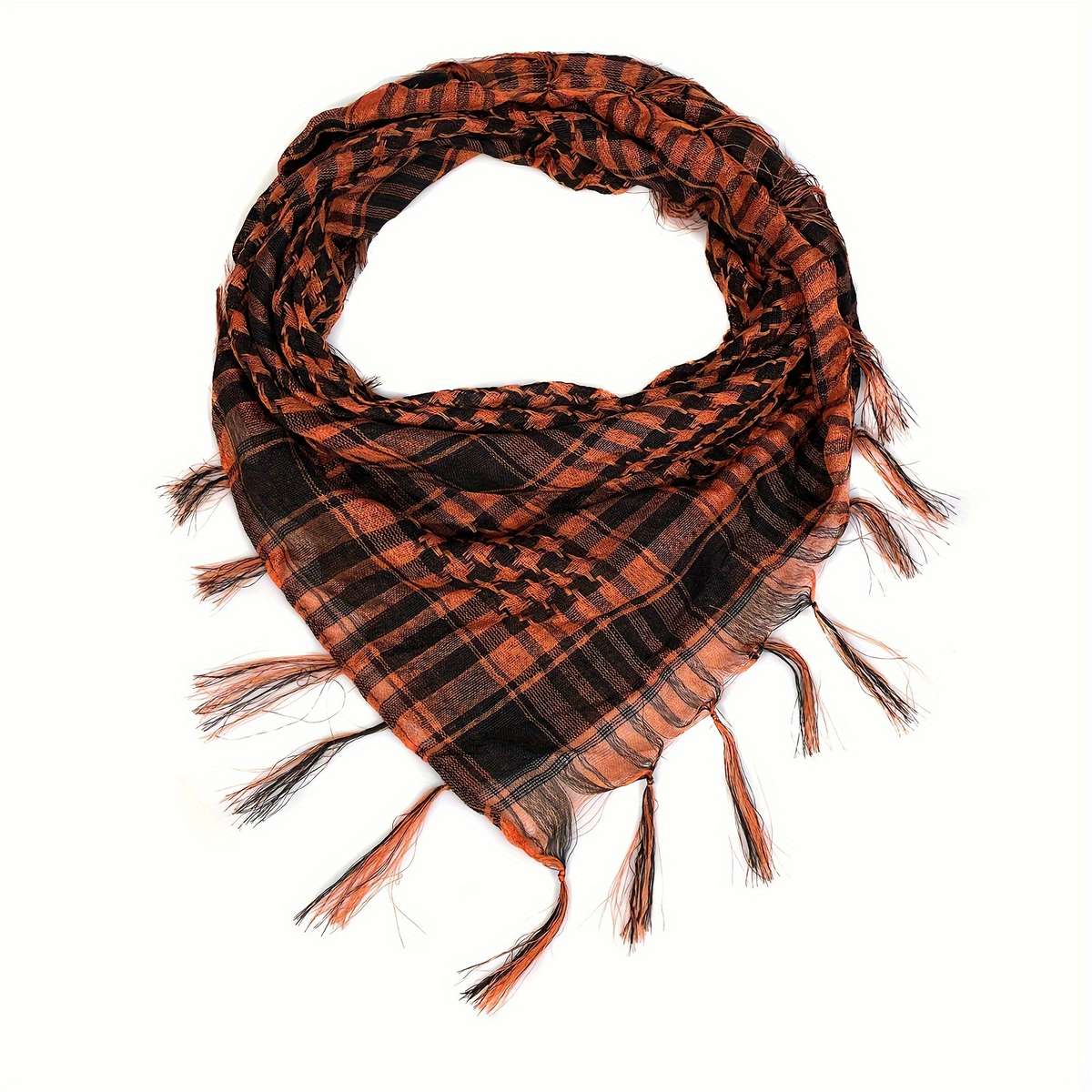 Scarf Color Coffee