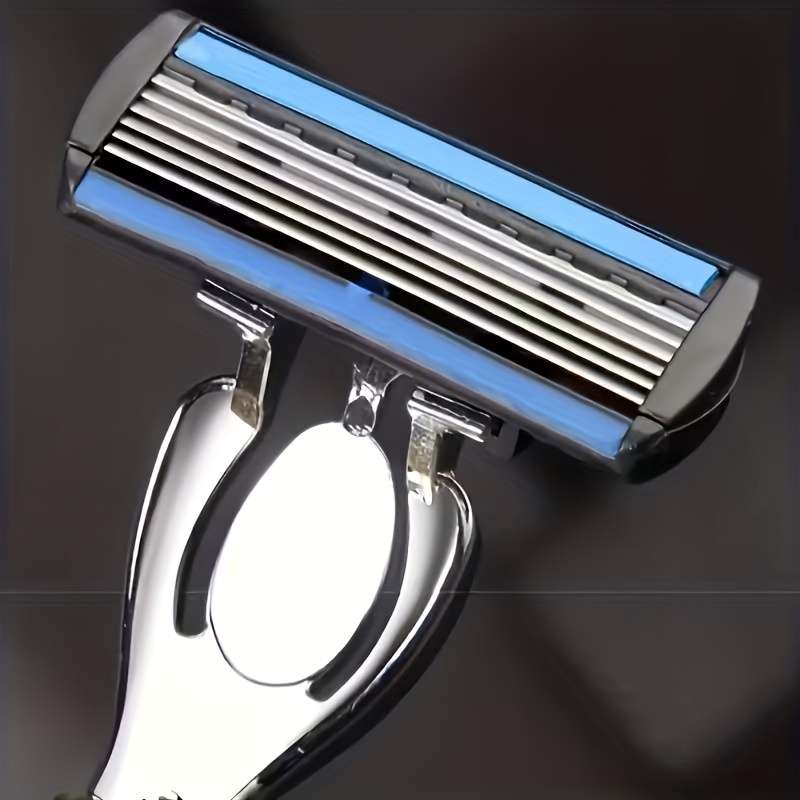 Shaver Model 2 Motorcycle Handle    102 Blades