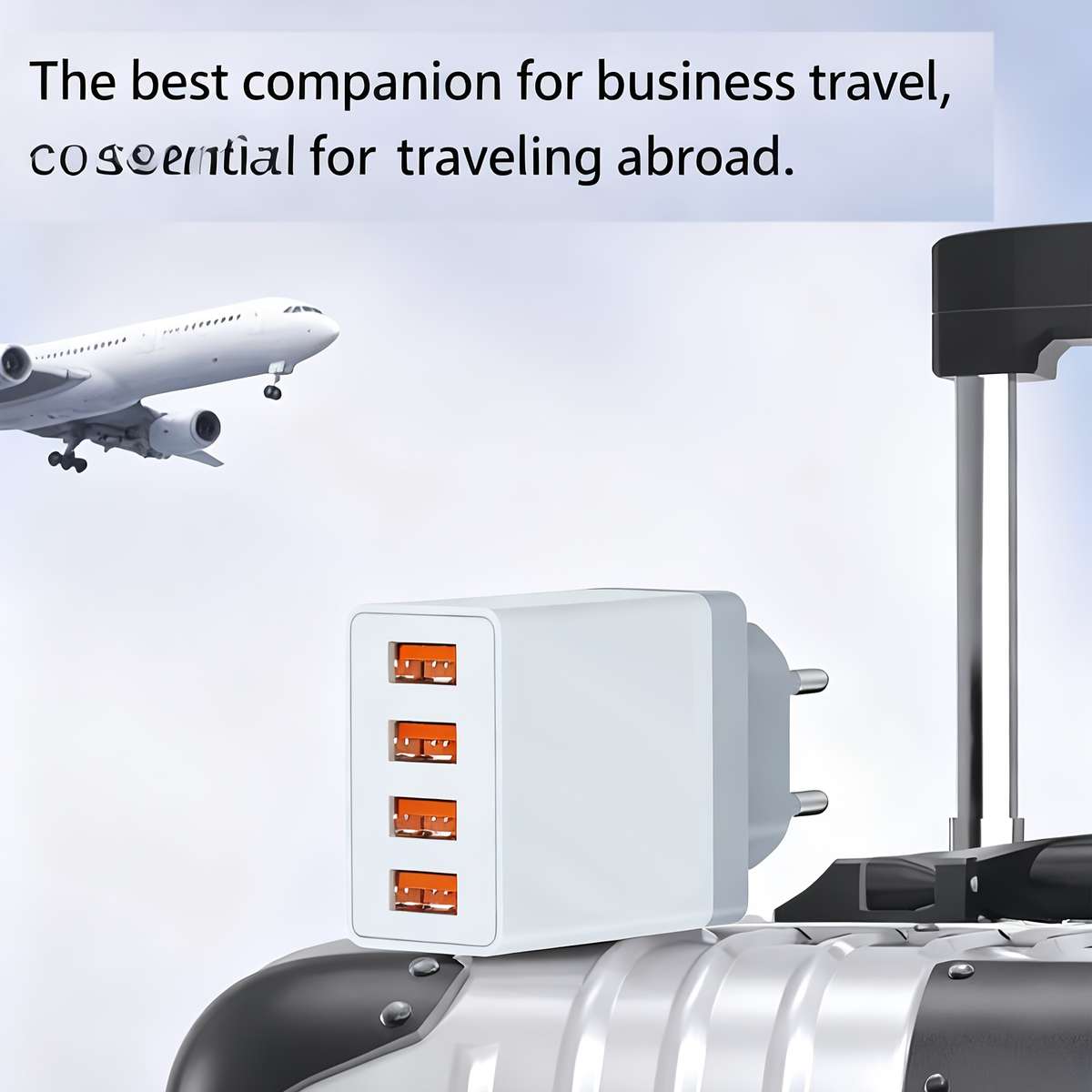 Charger Items Black Charging Block