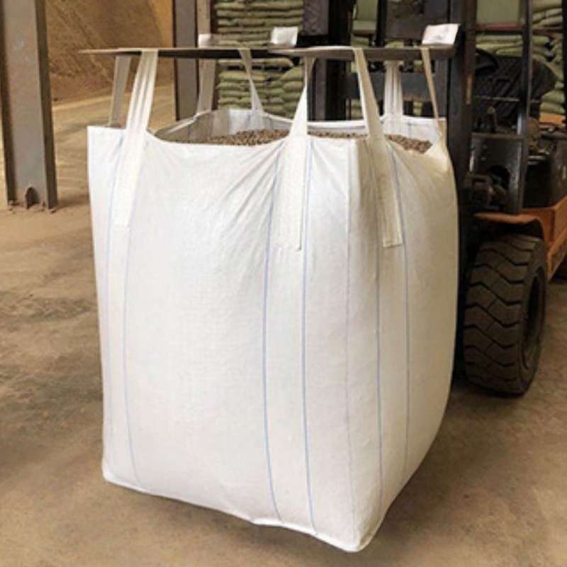 Storage Bag Items Large Opening Flat Bottom Load Bearing 1T