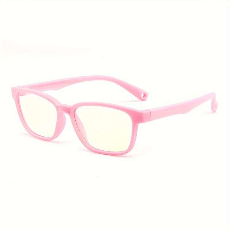 Kids Glasses Color Pink