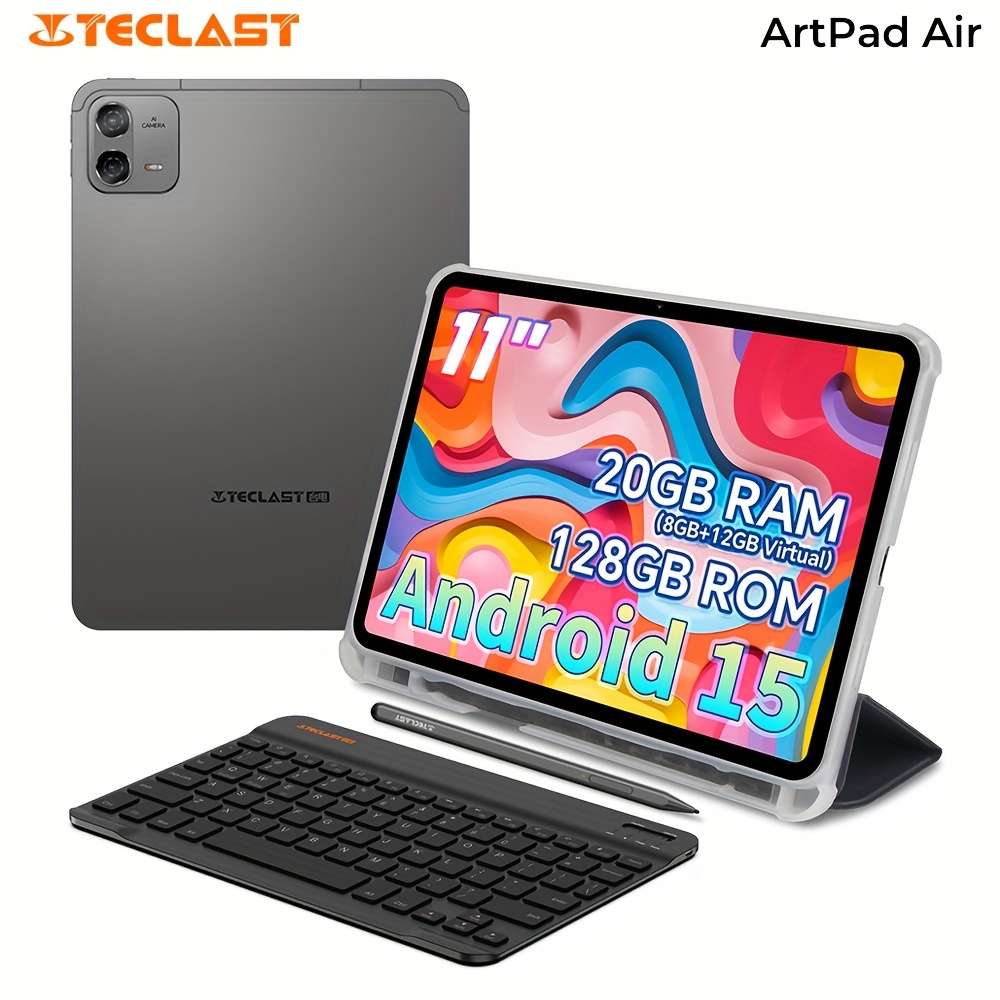 Ultra Thin Teclast Artpad Air Canvas For Designers Multi Tasking Support 11