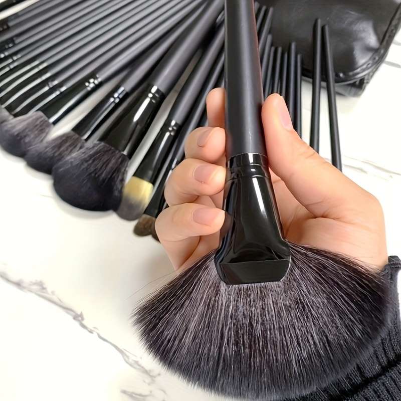Makeup Brush Set Style Bghs1