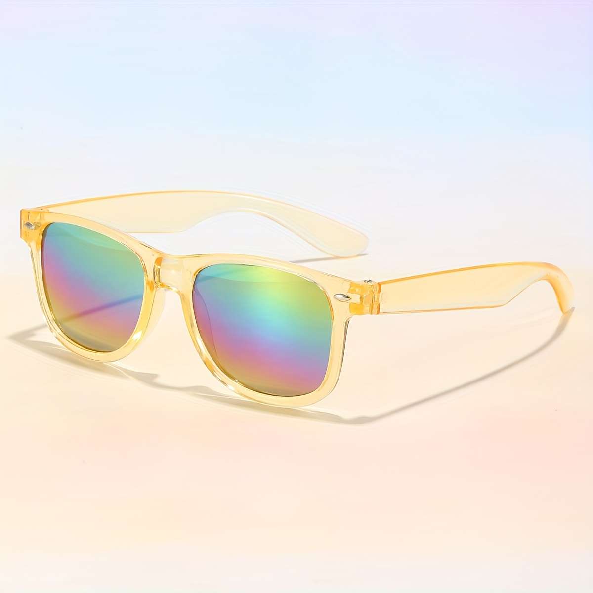 Kids Glasses Color Blue Frame Blue Mercury