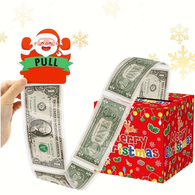 Christmas Gift Boxes Quantity 1 Set