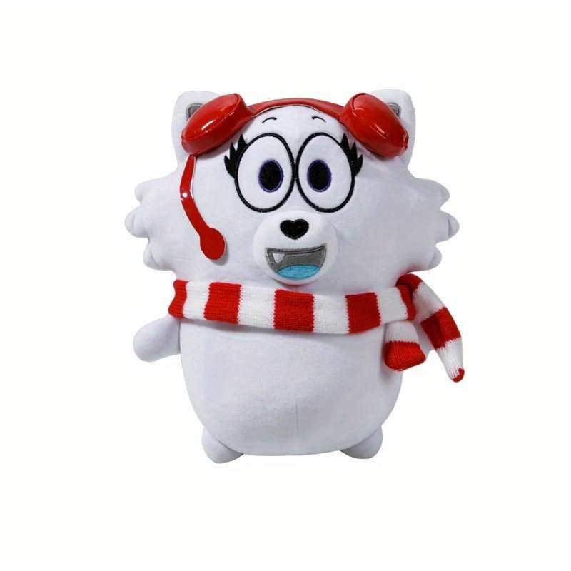 Plush Toyss color White