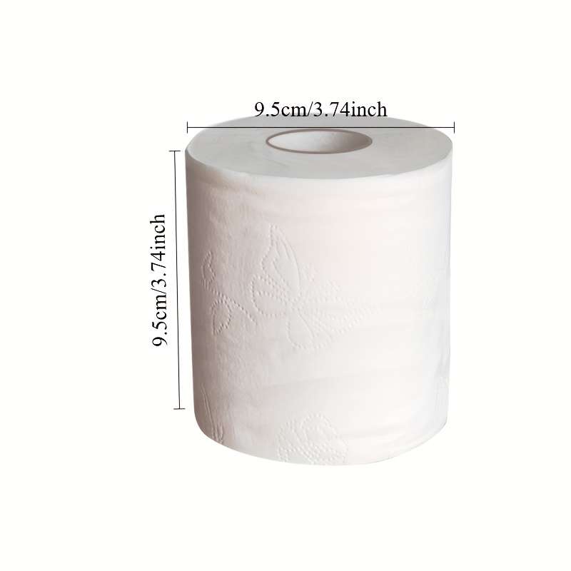 Toilet Paper Quantity 2 Rolls