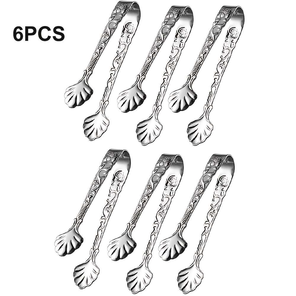 Kitchenware Color Silvery Quantity6Pcs